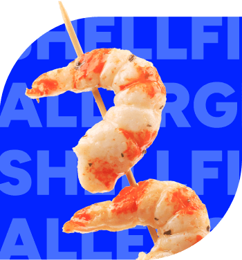 Allergens - Shellfish