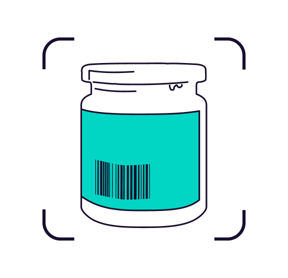 AI-Powered Barcode Scanning