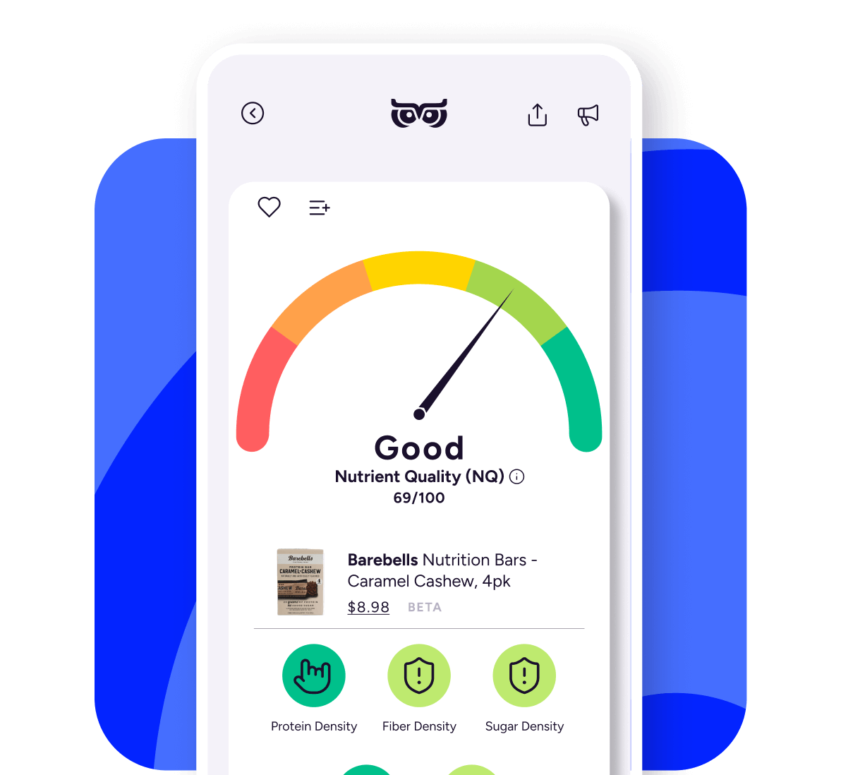 Nutrient Quality, Illuminated