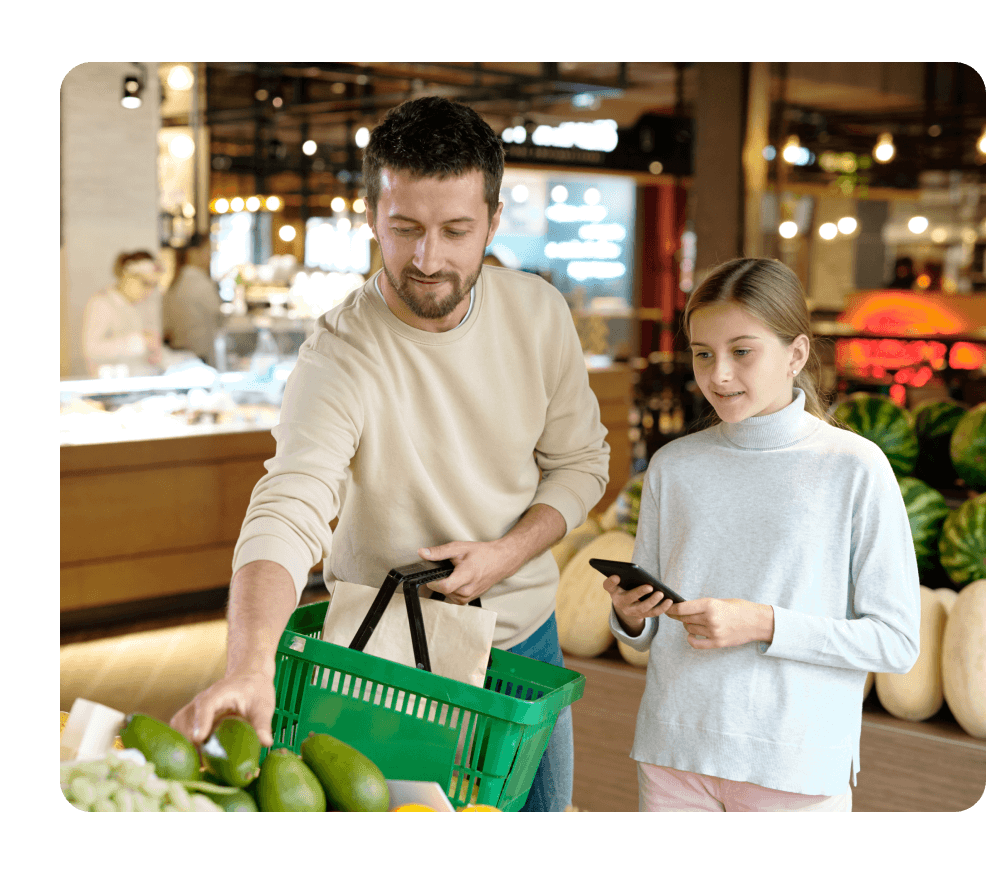 See the Score.Trust Your Choices.